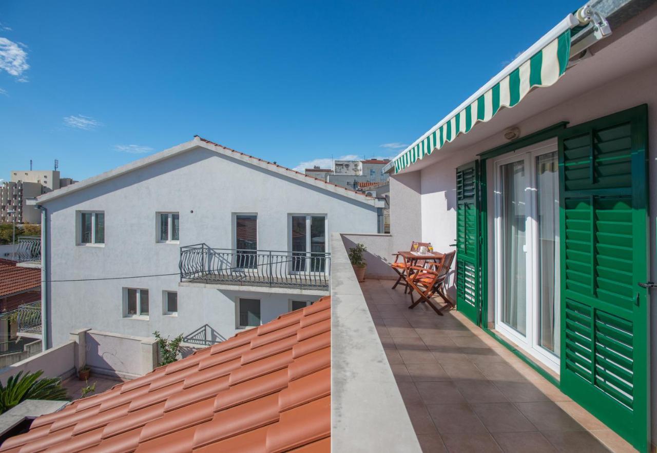Apartments Marcela Makarska Exterior foto