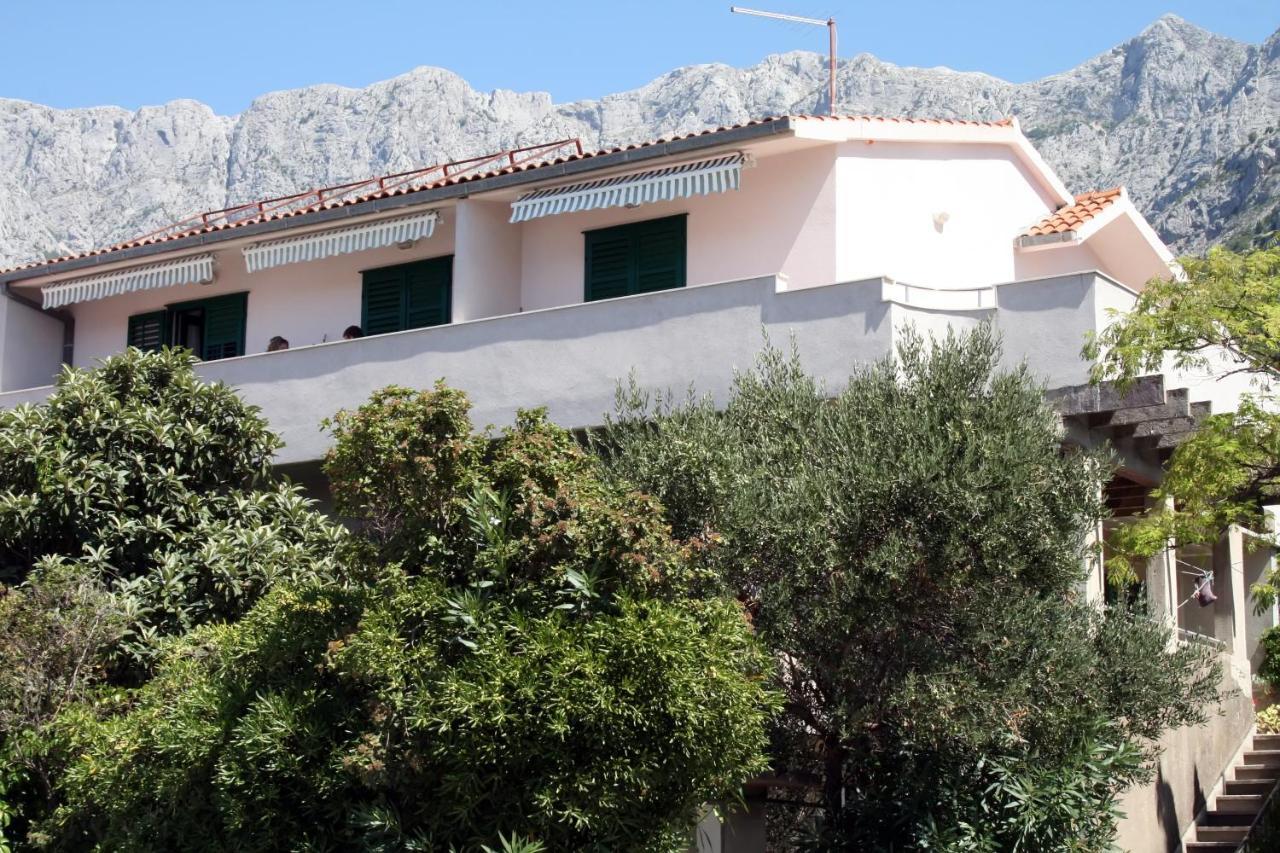 Apartments Marcela Makarska Exterior foto