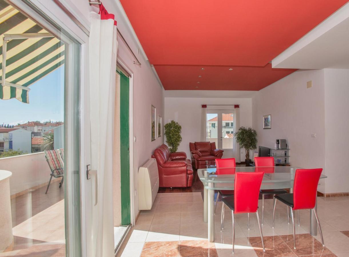 Apartments Marcela Makarska Exterior foto