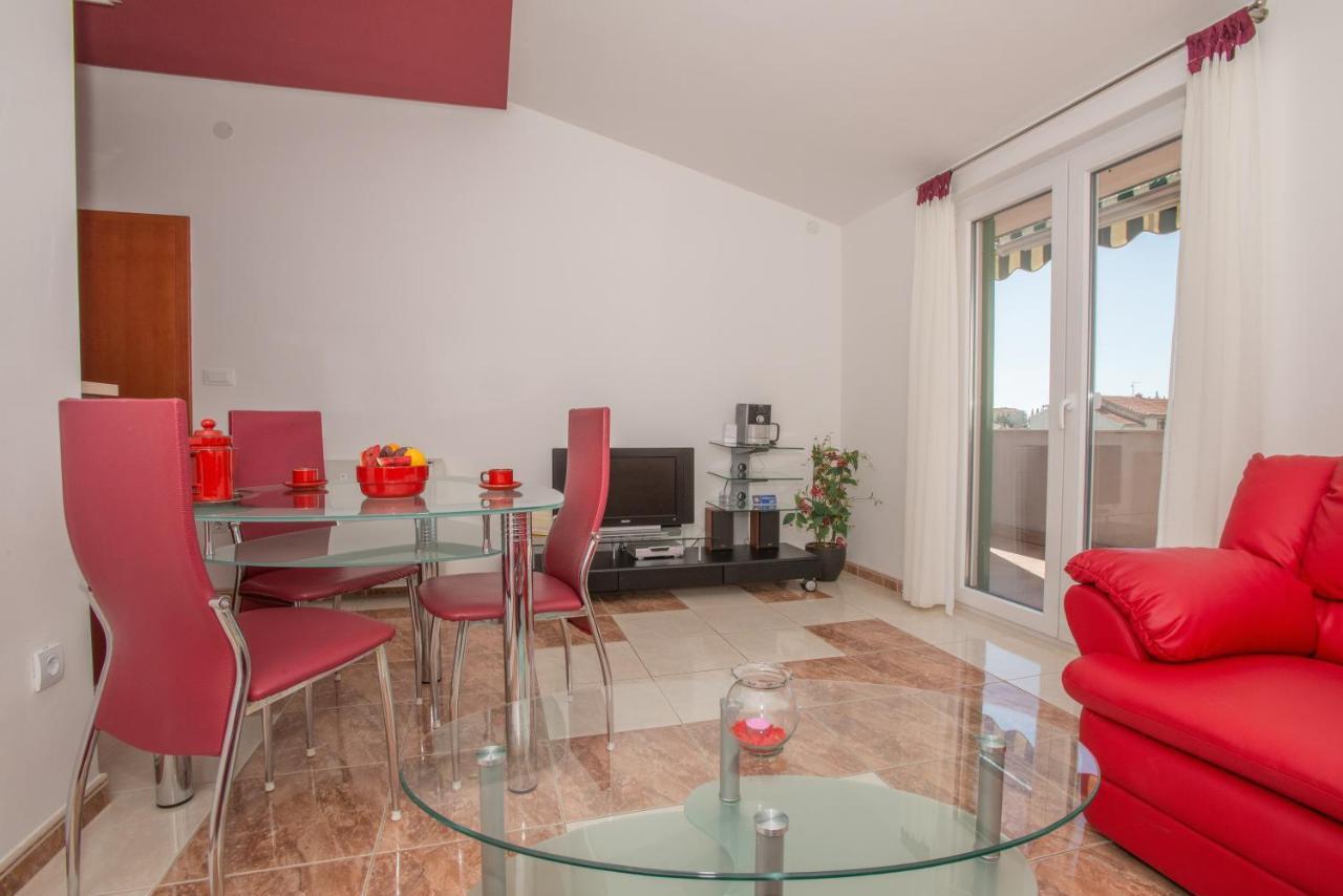 Apartments Marcela Makarska Exterior foto